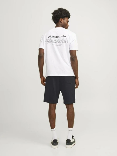 Jack Jones Kane Vesterbro Relaxed Fit Erkek Şort 12252251 - 4