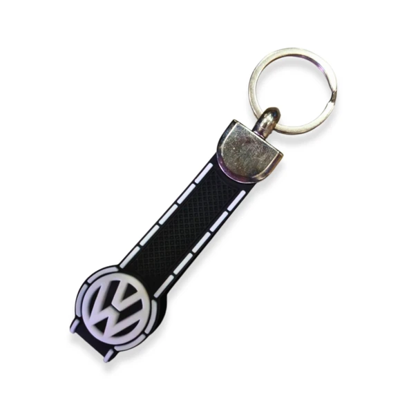 Volkswagen Nakışlı Araç Oto Halı Paspas Volkswagen Kırmızı Polar Oto Yastık & Araç Aksesuar - 6