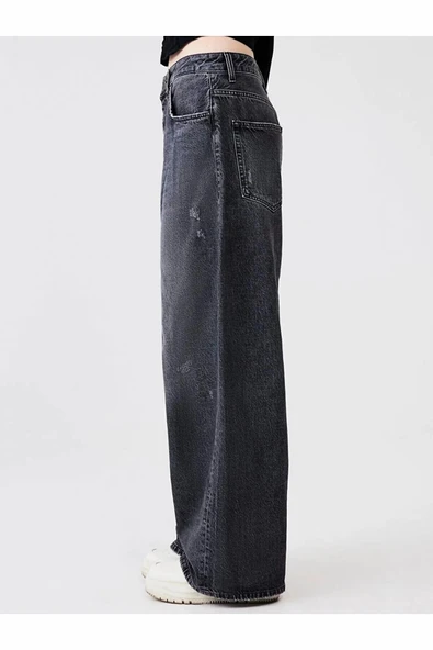 Ltb Olya Solıne Wash Kadın Jean Pantolon - 4