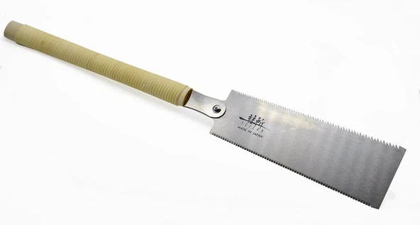 SUIZAN 1100 Ryoba Çift Taraflı 24 cm Japon Testeresi - 3