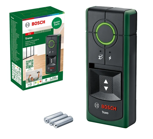 BOSCH Truvo Duvar Tarama Dedektörü Multi Dedektör - 3