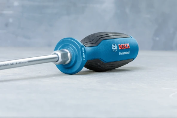BOSCH Profesyonel 4x100 mm Düz Tornavida Somunlu (1600A01TF9) - 9