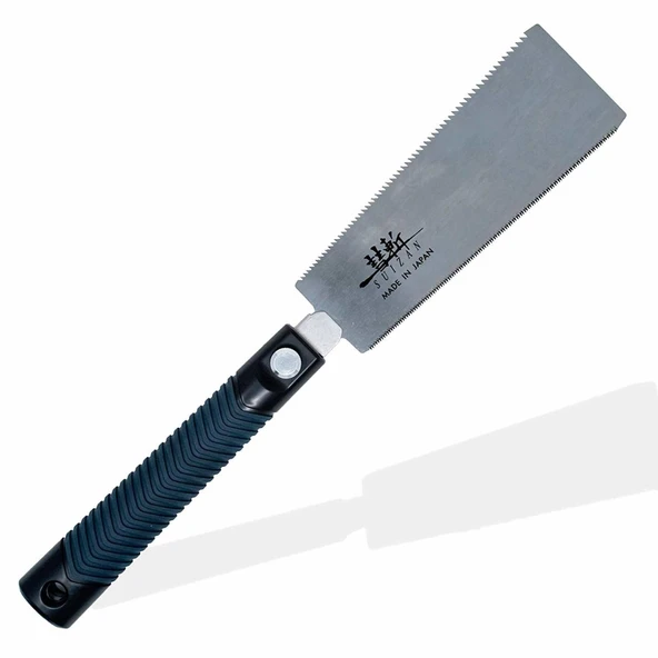 SUIZAN 1800 Ryoba Plastik Saplı 19 cm Japon Testeresi - 7