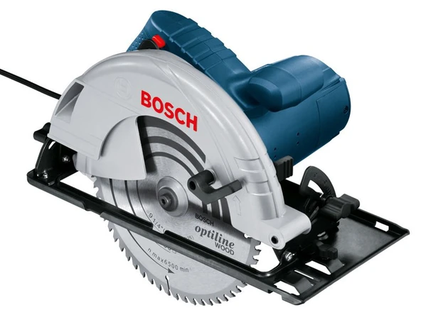 BOSCH GKS 235 Turbo Daire Testere 2050 Watt - 2