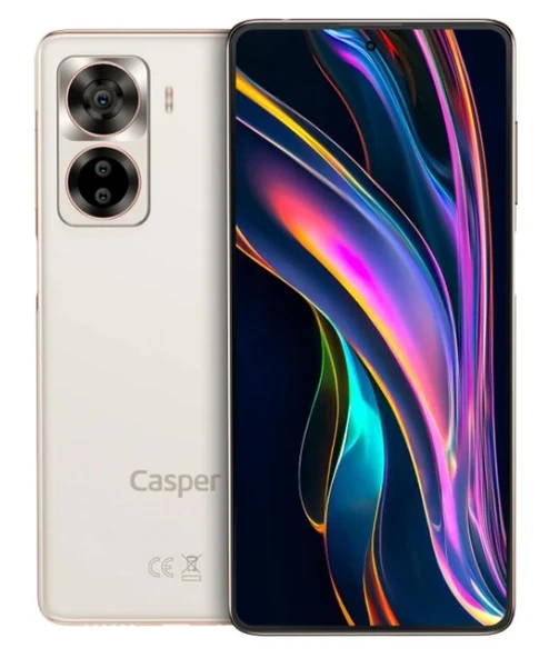 Casper VIA X40 256 8+8 GB Ram Amoled Lcd (Casper Türkiye Garantili) Gece Mavisi - 3