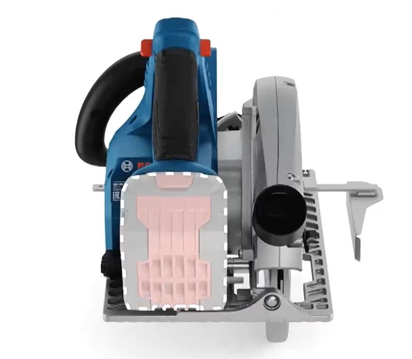 BOSCH GKS 18 V-68 C Promix 18 Volt Akülü Daire Testere (Akü-Şarj Aleti Hariç) - 8