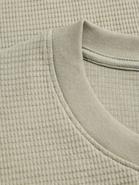 Jack Jones Lach Relax Fit Erkek Tişört 12286293 - 4