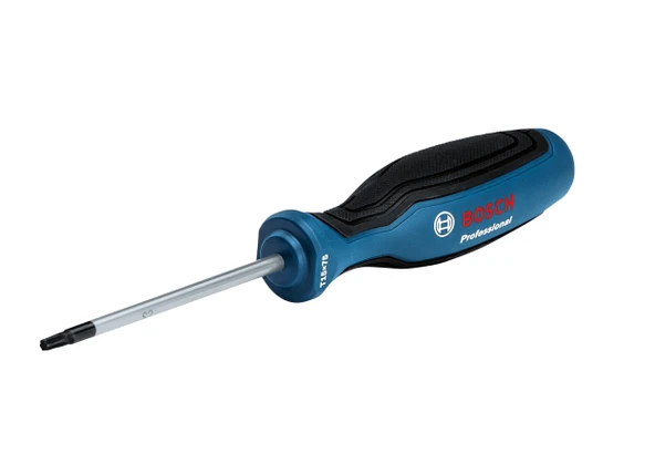 BOSCH Profesyonel T15 x 75 mm Deliksiz Torx Tornavida (1600A01V0B) ürün görseli