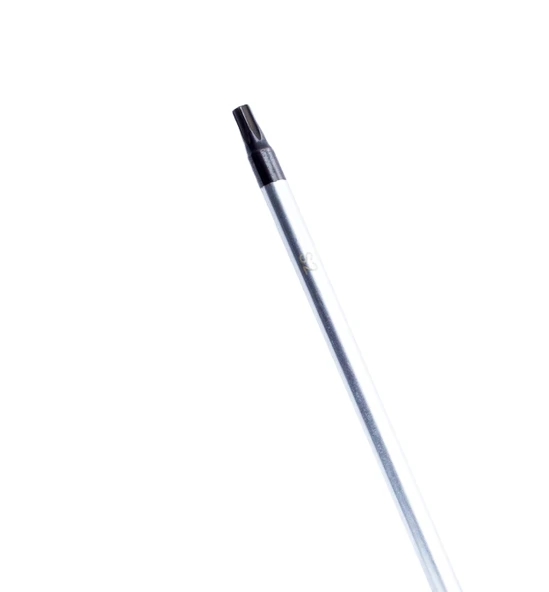 BOSCH Profesyonel T20 x 100 mm Deliksiz Torx Tornavida (1600A01V0C) - Resim 5