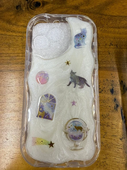 I Phone 14 Uyumlu Sılıkon  Telefon Kılıfı