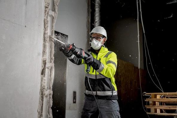 METABO KHE 2845 Q Kırıcı Delici 880 Watt 3.1 Kg - 4