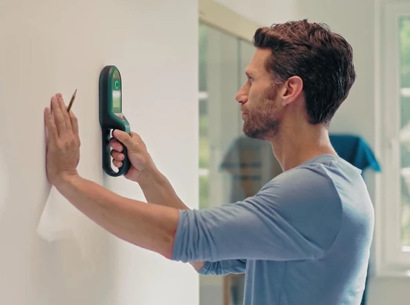 BOSCH UniversalDetect Duvar Tarama Metal Dedektörü - 8