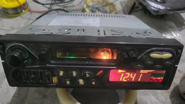 Roadstar kaset çalar radio teyp ikinci el