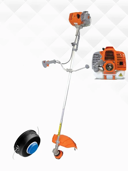 KAAN AWBC 620 Motorlu Tırpan