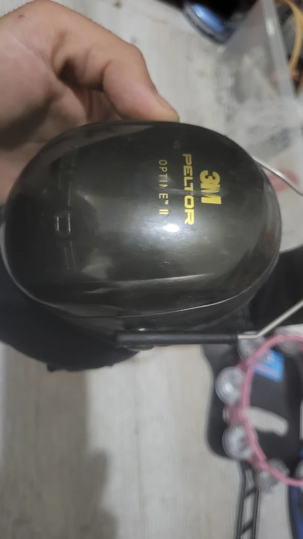3m peltor kulaklik ikinci el - 2
