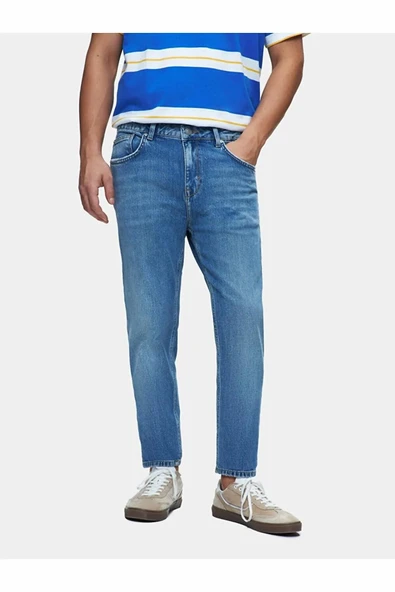 Ltb Alessıo Ludo Wash Erkek Jean Pantolon - 2