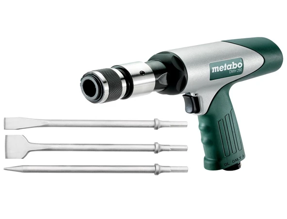 METABO DMH 290 SET Havalı Kırıcı - Keski Seti ürün görseli