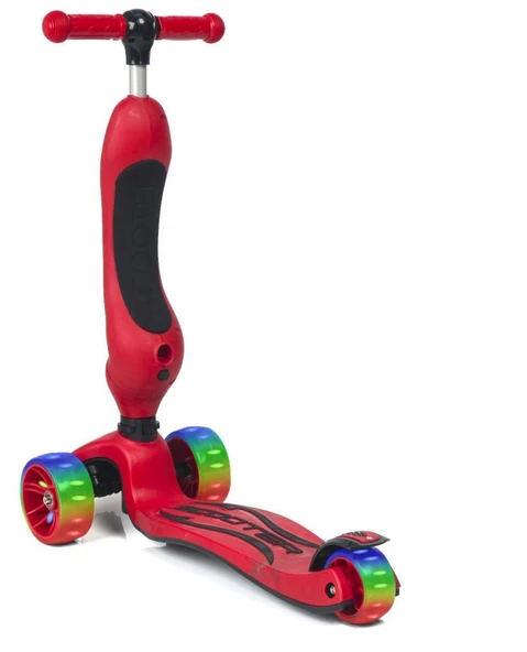 Nessiworld 119-120-121 Işıklı Smart Scooter -Taşpınar - 5