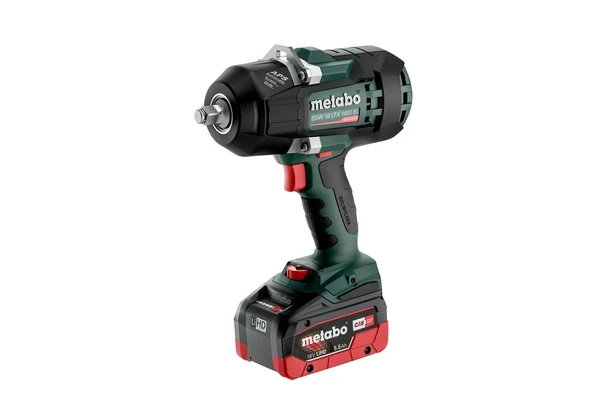 METABO SSW 18 LTX 1450 BL Akülü Somun Sıkma 18 Volt 5.5 Ah - Resim 2
