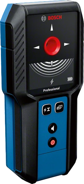 BOSCH GMS 120-27 Duvar Tarama Cihazı Multi Dedektör - 5