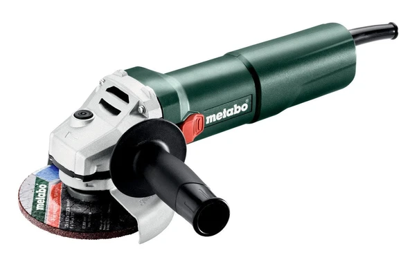 METABO W 1100-125 Avuç Taşlama 1100 Watt ürün görseli