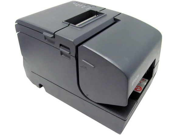 Epson TM-H6000III Termal İğne Vuruşlu Karma Yazıcı Seri RS-232C/Paralel Çift Yönlü - 3