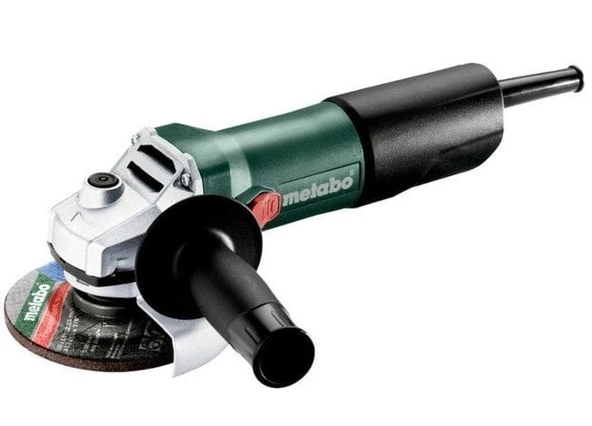 METABO W 900-115 Avuç Taşlama 900 Watt 115 mm - 1