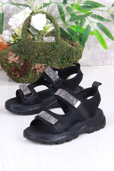 Fort 35400 Diva Comfort Rahat Çırtlı Kadın Sandalet - 9