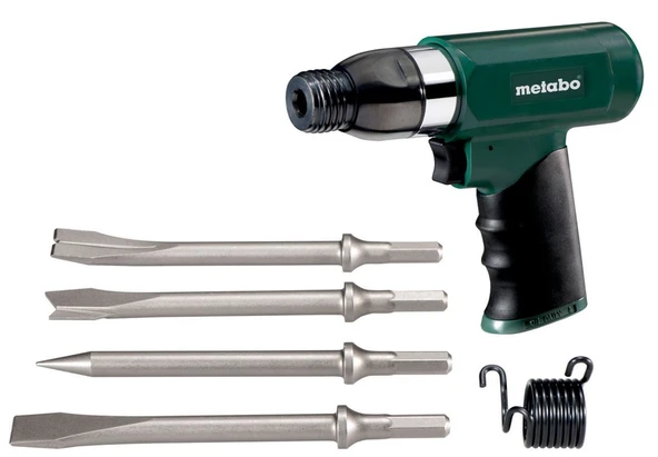 METABO DMH 30 SET Havalı Kırıcı - Keski Seti ürün görseli