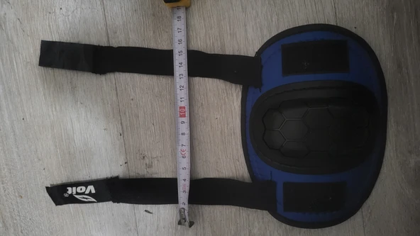 Diz koruyucu bisiklet paten vs için tek - 2