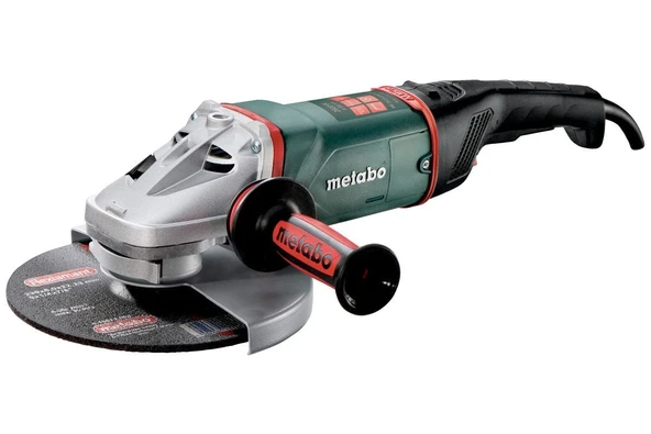METABO WE 26-230 MVT Quick Taşlama 2600 Watt 230 mm ürün görseli