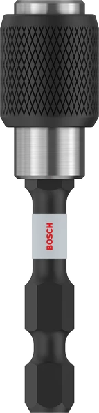 BOSCH PRO Impact Kilitli Bits Uzatma Adaptör 60 mm (Torklu Vidalama Makinaları için) - 5