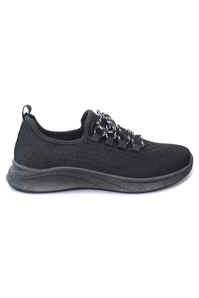 QRAMED Orthopedix Kadın Sneakers Triko Spor Ayakkabı QR25300 - 7