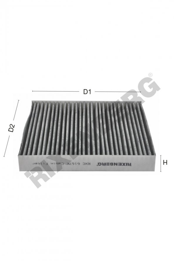 PEUGEOT 4007 / 4008 1.6HDI- 1.8HDI- 2.2HDI- 2.4 16V (2007>) POLEN FİLTRESİ ürün görseli