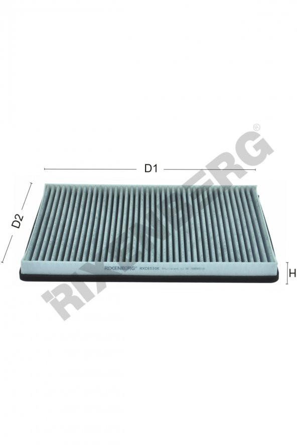 MERCEDES-BENZ A W168 A160CDI- A170CDI (1998-2004) POLEN FİLTRESİ ürün görseli