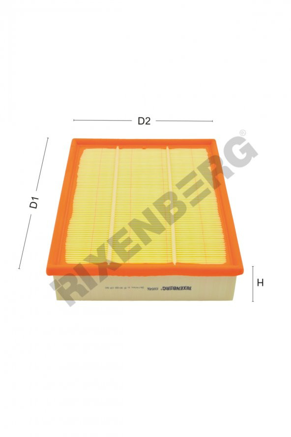 Skoda Superb 1.8T- 1.9TDI- 2.0 (2001-2008)  HAVA FİLTRESİ ürün görseli