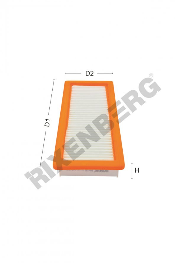 CITROEN C5 II 1.6 THP (2009>) HAVA FİLTRESİ ürün görseli