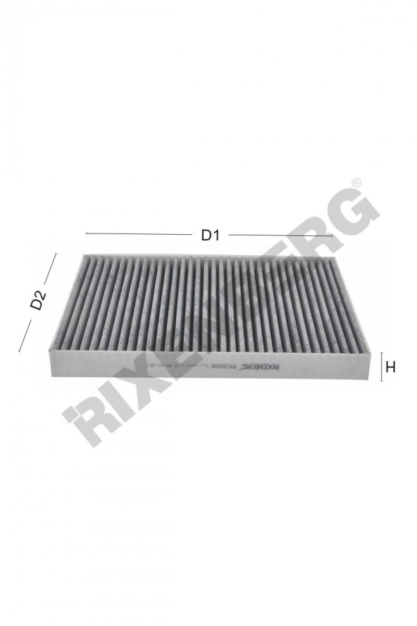 AUDI A6 1.8- 1.8T- 1.9TDI- 2.0- 2.4- 2.5TDI- 2.7 T- 2.8- 3.0- 3.7 (1999-2005) POLEN FİLTRESİ ürün görseli