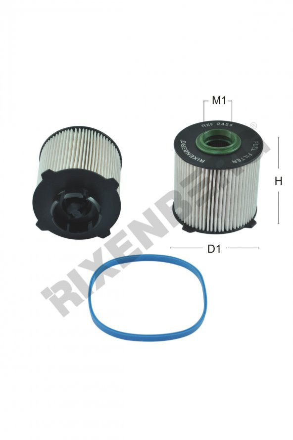 OPEL ASTRA J 1.3CDTI- 1.7CDTI- 2.0CDTI (2010>) MAZOT FİLTRESİ ürün görseli