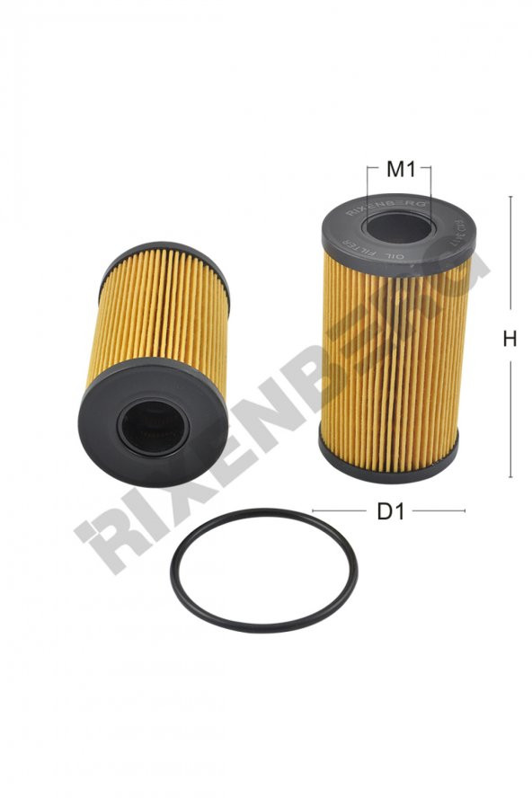 JAGUAR XF 2.0- 2.0D (2015>) YAĞ FİLTRESİ ürün görseli