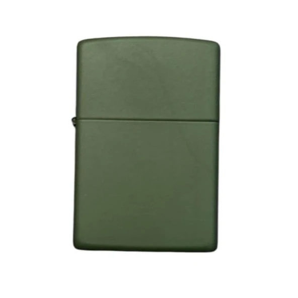 Zippo 221000211 Regular Green Matte Çakmak