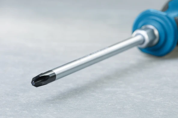 BOSCH Profesyonel PH2 x 125 mm Yıldız Tornavida Somunlu (1600A01TG3) - 6
