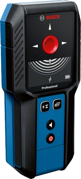 BOSCH GMS 120-27 Duvar Tarama Cihazı Multi Dedektör