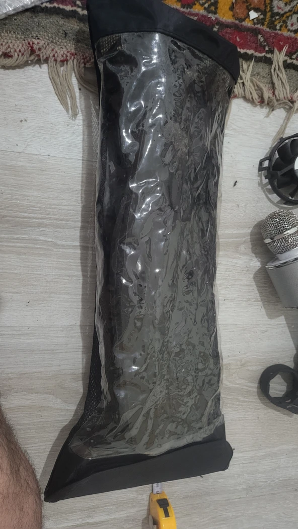 Dalış yuzme paleti dalgıç palet oxygen kaliteli 31-32 numara siyah kapali - 5