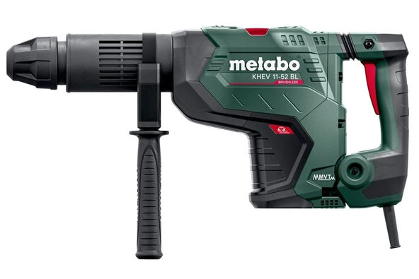 METABO KHEV 11-52 BL Kırıcı Delici 12 Kg 1500 Watt - 2