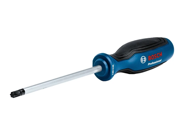 BOSCH Profesyonel T40 x 125 mm Deliksiz Torx Tornavida (1600A01V0F) - 5
