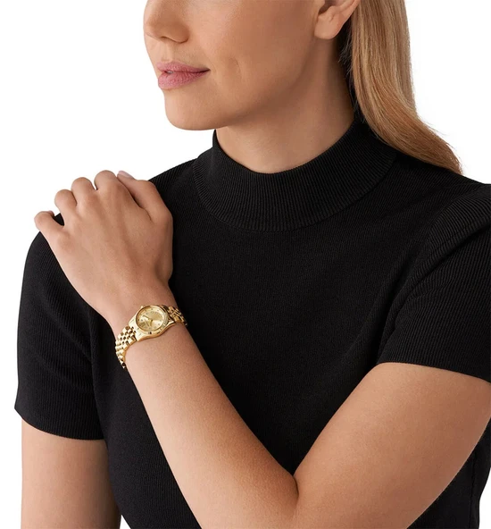 Michael Kors MK4741 Kadın Kol Saati - Resim 4