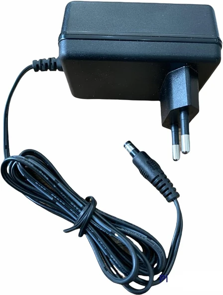Kaliteli Orjinal 12 Volt 1.5 Amper 12v 1.5a Goldmaster Next Dreamstar Uydu Adaptörü Kalın Tip - 2