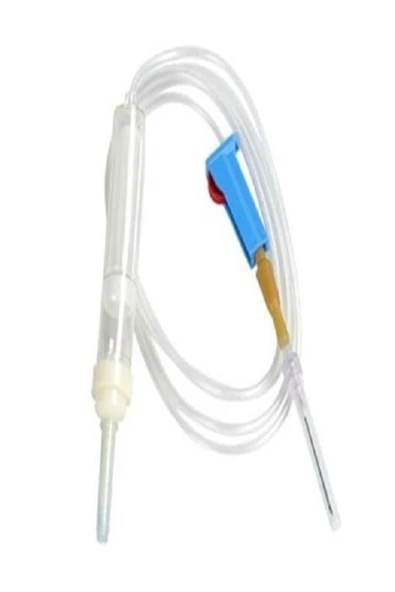 Galena SERUM SETİ (infüzyon)