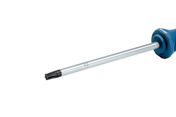 BOSCH Profesyonel T40 x 125 mm Deliksiz Torx Tornavida (1600A01V0F) - 6